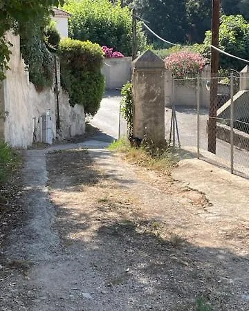 Azur 4 Pers - Parking - Terrasse - 10min Du Centre * 卡西斯